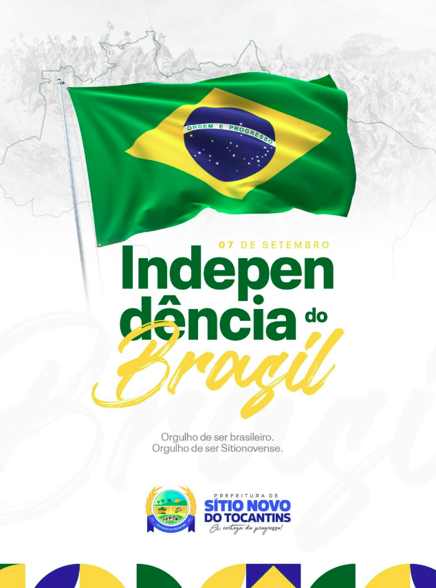 7 de Setembro | Independência do Brasil