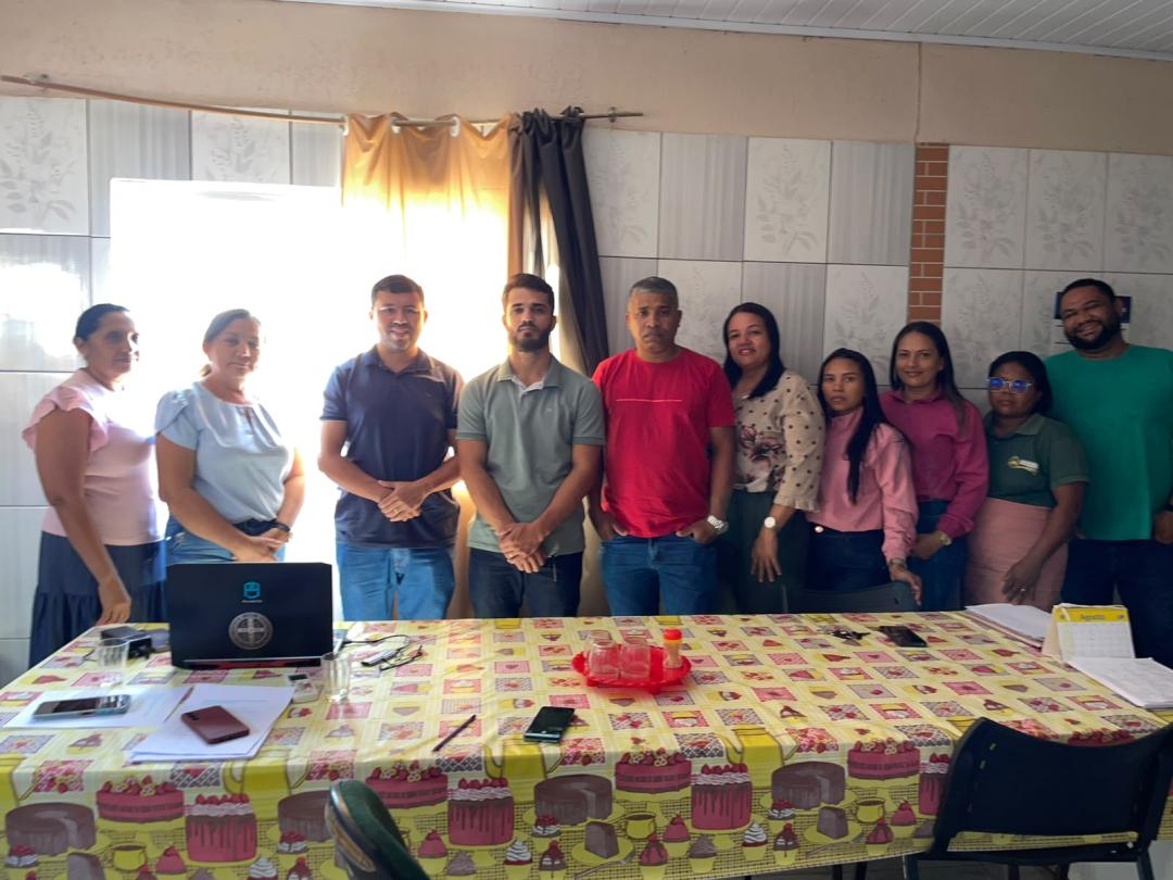 REUNIÃO DO CONSELHO MUNICIPAL DE MEIO AMBIENTE