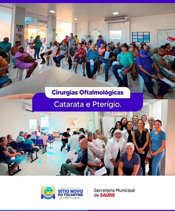 CIRURGIAS OFTALMOLÓGICAS.