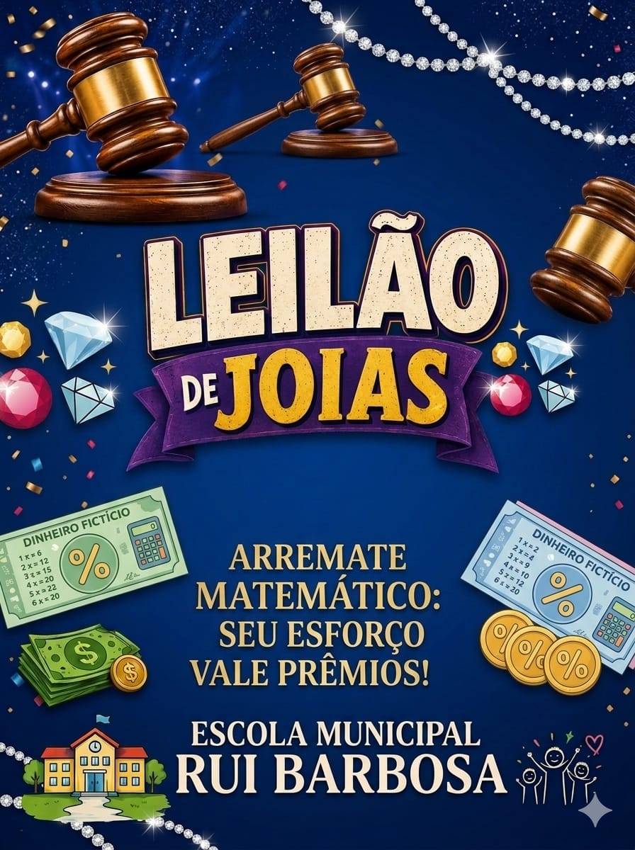 Projeto de Matemática da Escola Rui Barbosa