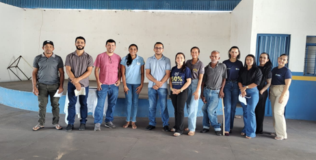 PALESTRA: Projeto Extensionista Integrador II em Parceria com a Unitins.