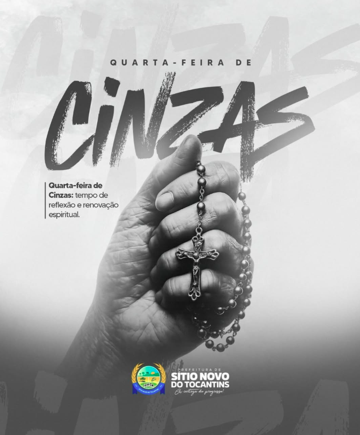 Quarta-feira de Cinzas