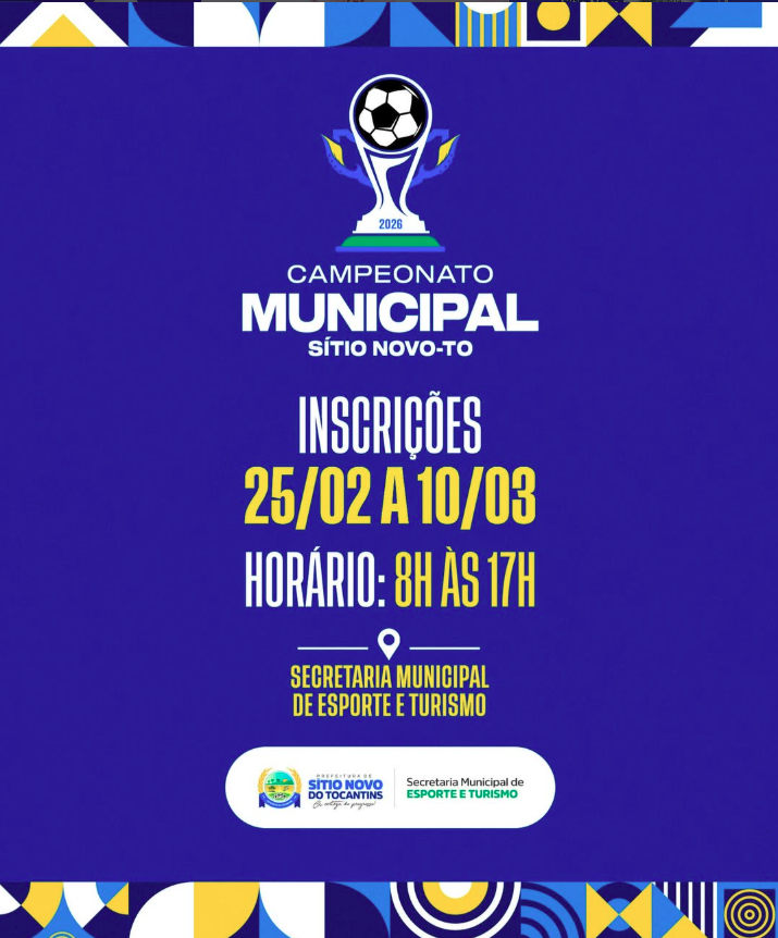 Campeonato Municipal 2026