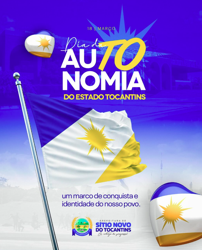 AUTONOMIA DO ESTADO!!