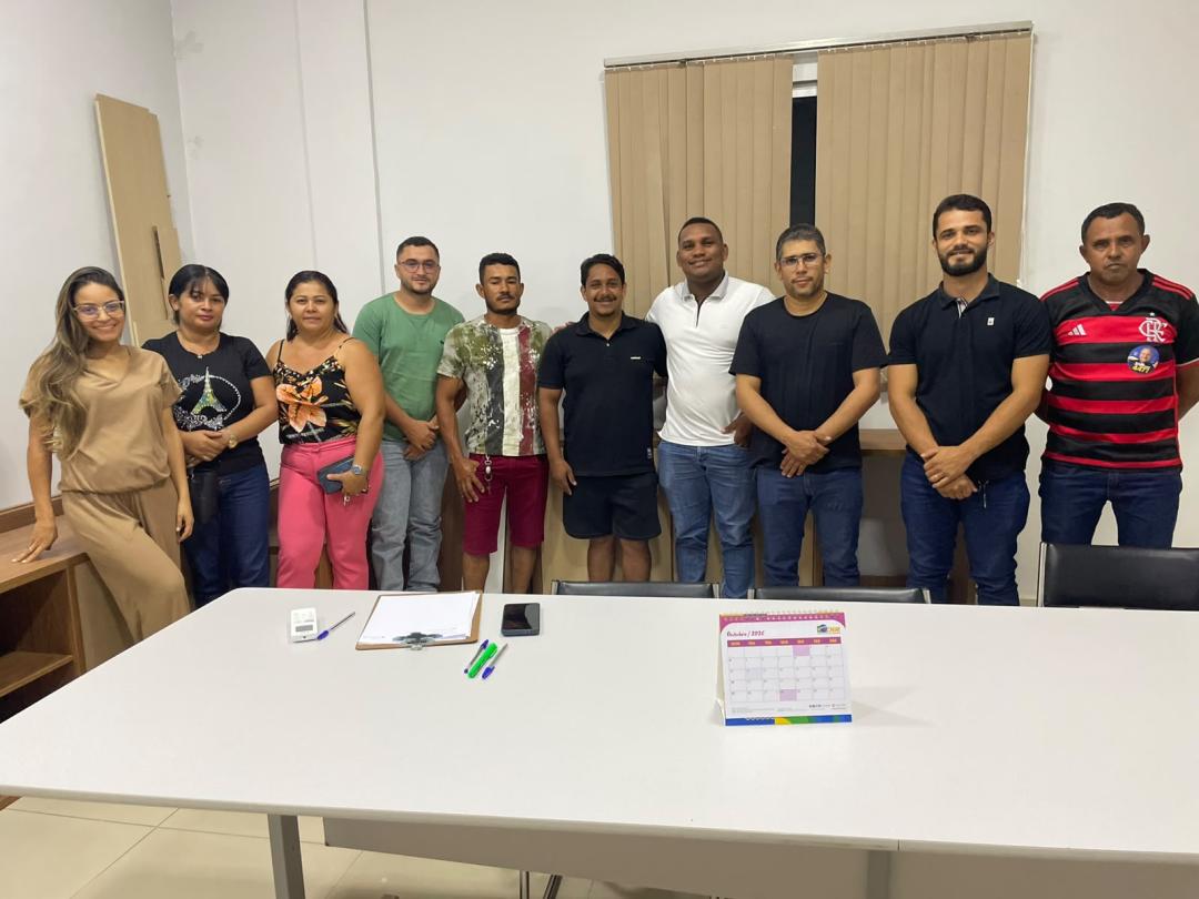 Reunião de alinhamento define preparativos para a Cavalgada 2026