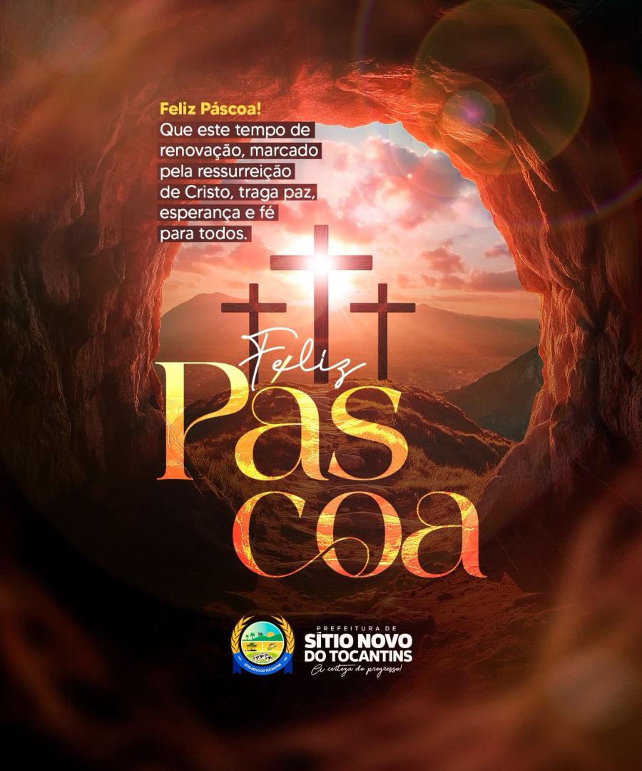DOMINGO DE PÁSCOA