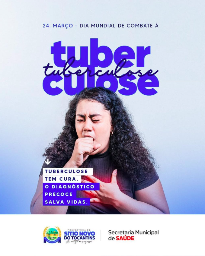 Dia Mundial de Combate à Tuberculose