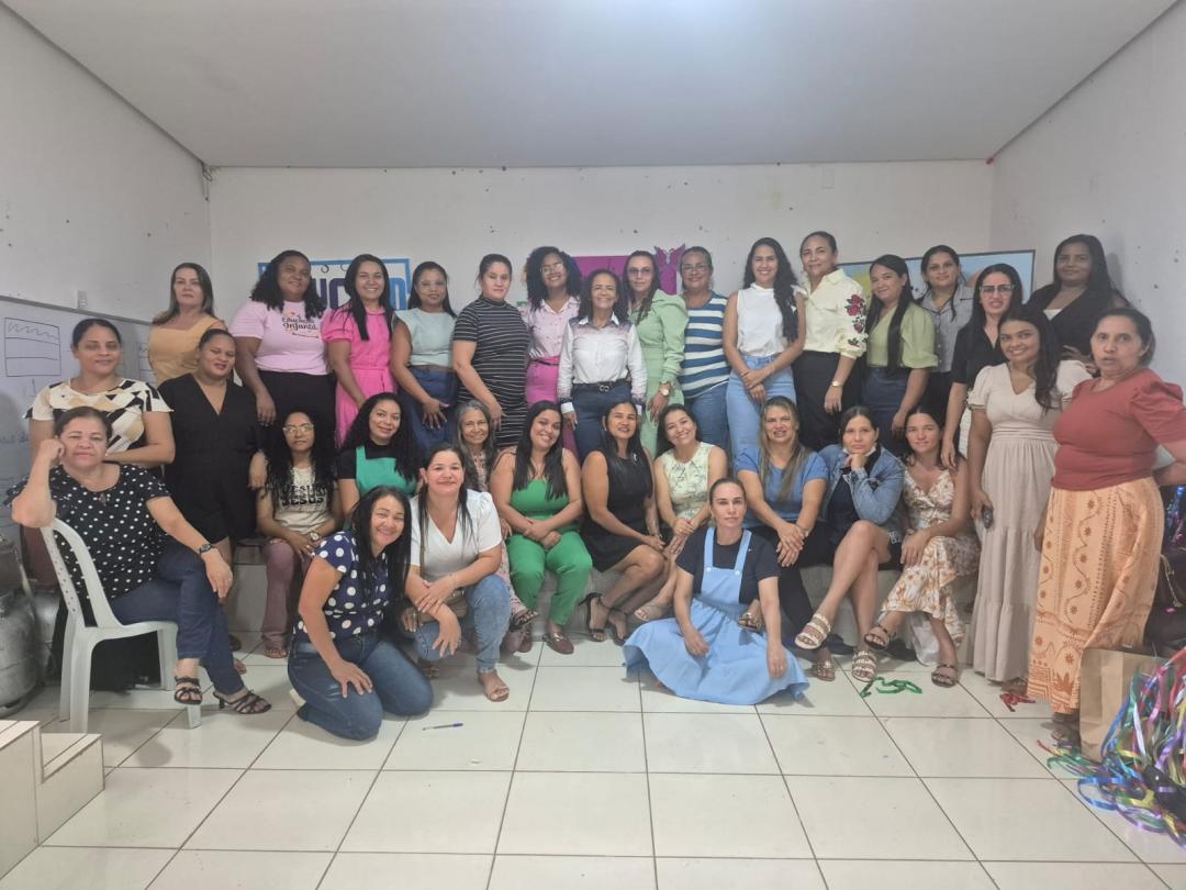 II Encontro Formativo com Professores e Coordenadores da Educação Infantil