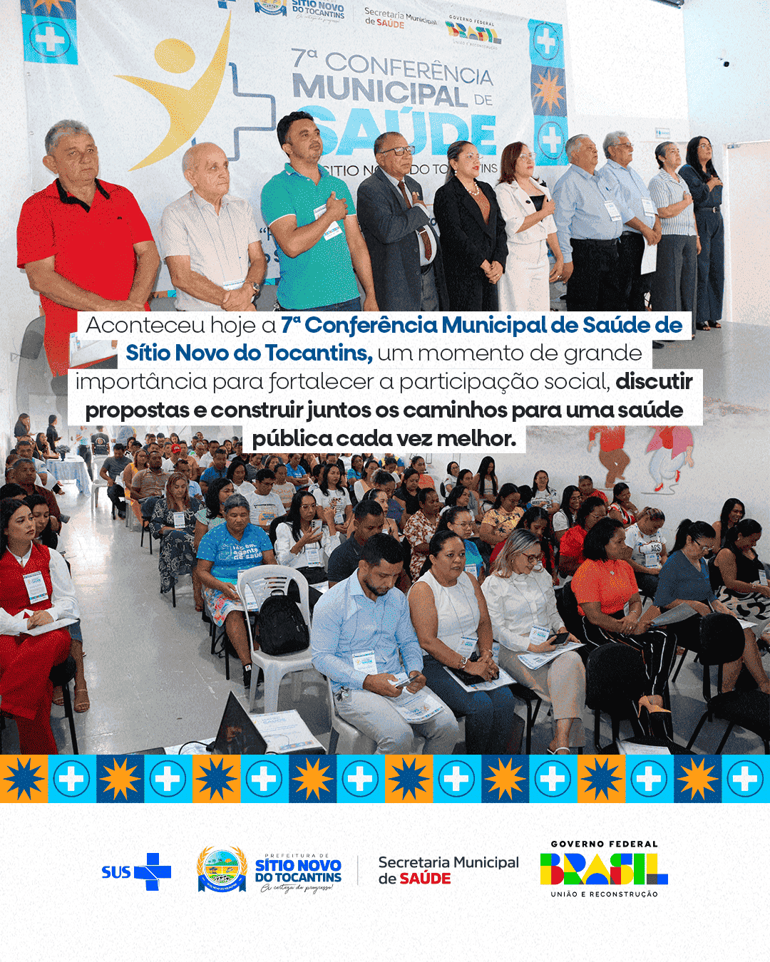 7ª Conferência Municipal de Saúde