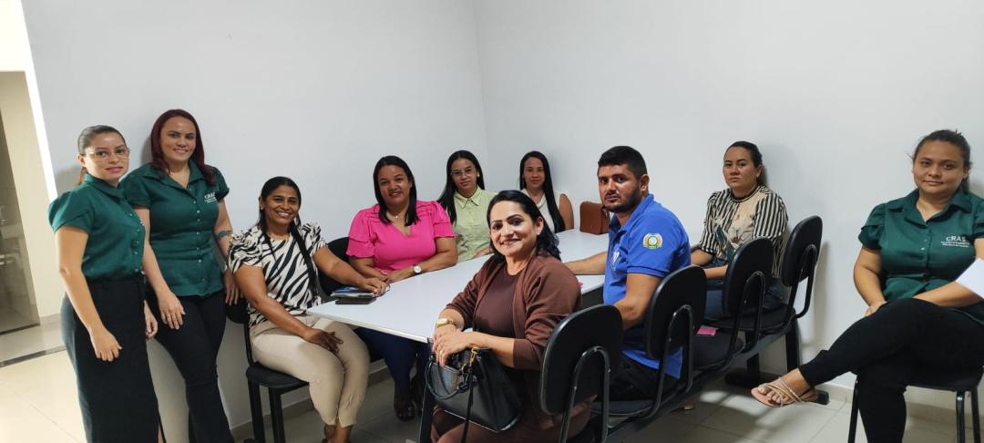 Reunião Extraordinária do CMDCA