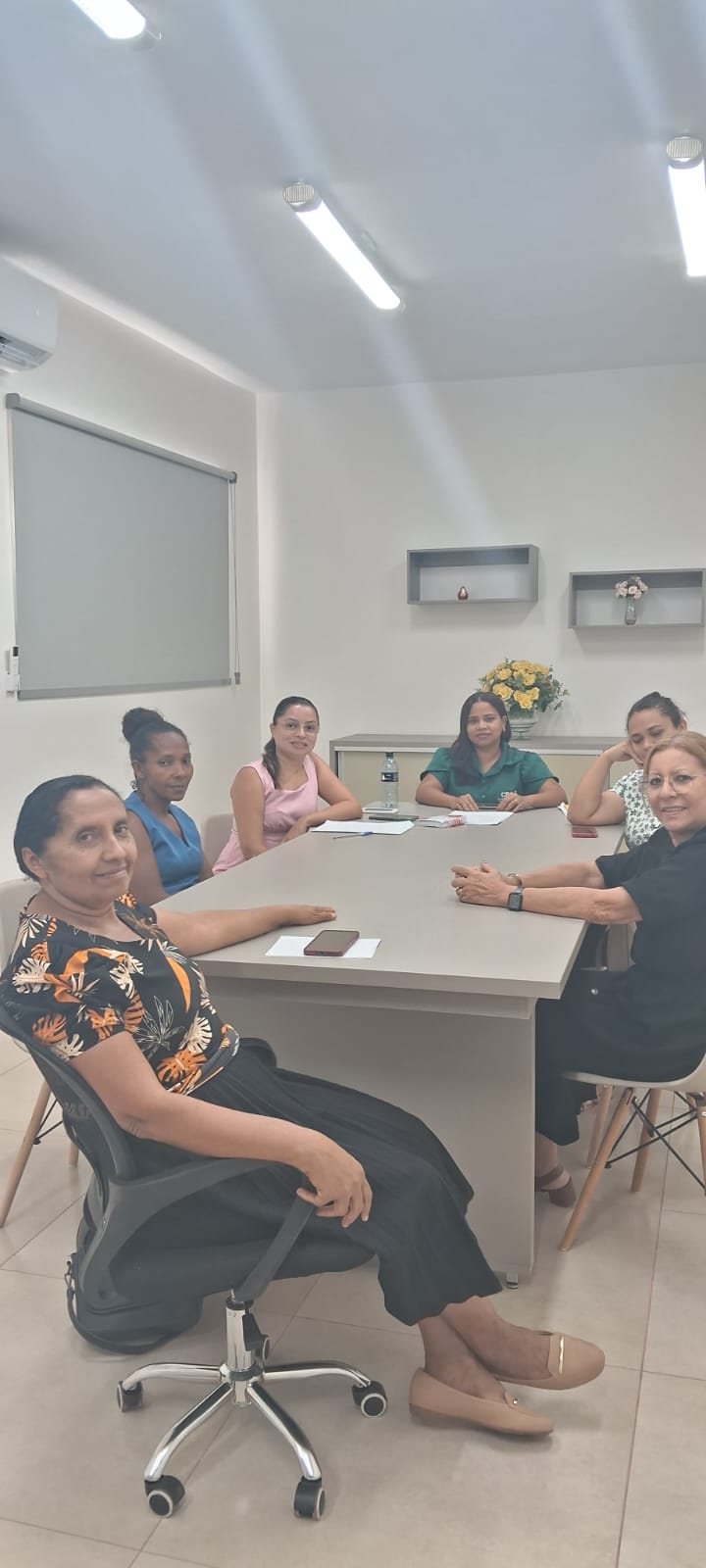 Reunião do CMAS