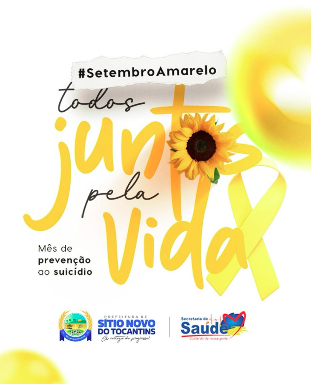 SETEMBRO AMARELO