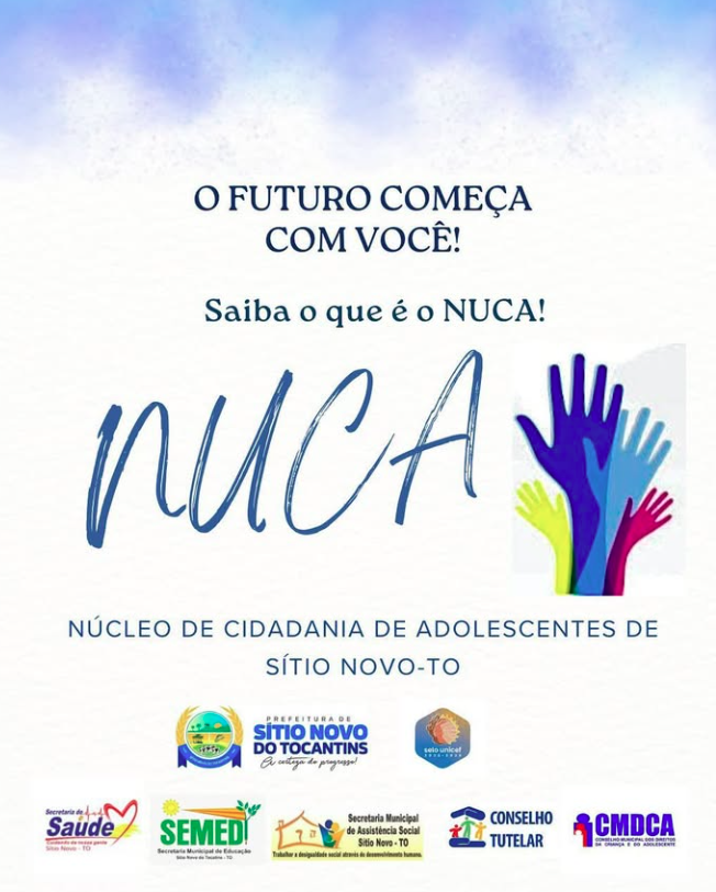 Núcleo de Cidadania de Adolescentes